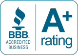 BBB Accredited Business