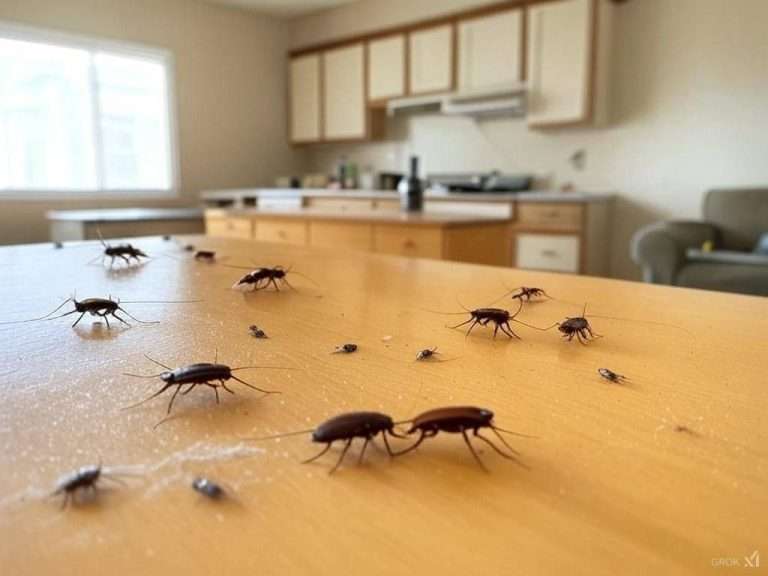 Infested House Sell A House With Pest Infestation In NY As-Is